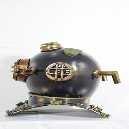 45.72 см Шлем для дайвинга Scuba Commando Mark V Морской Декоративный шлем корабля Лучший подарок