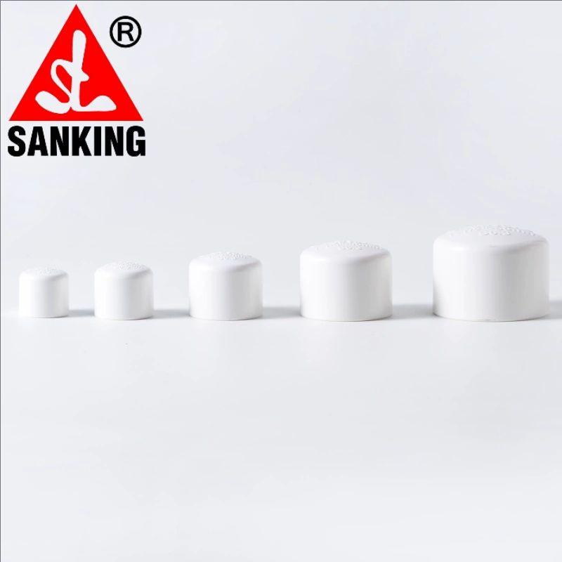 3cm PVC UPVC Water Pipe Cap and Sewer Pipe Plug Seal