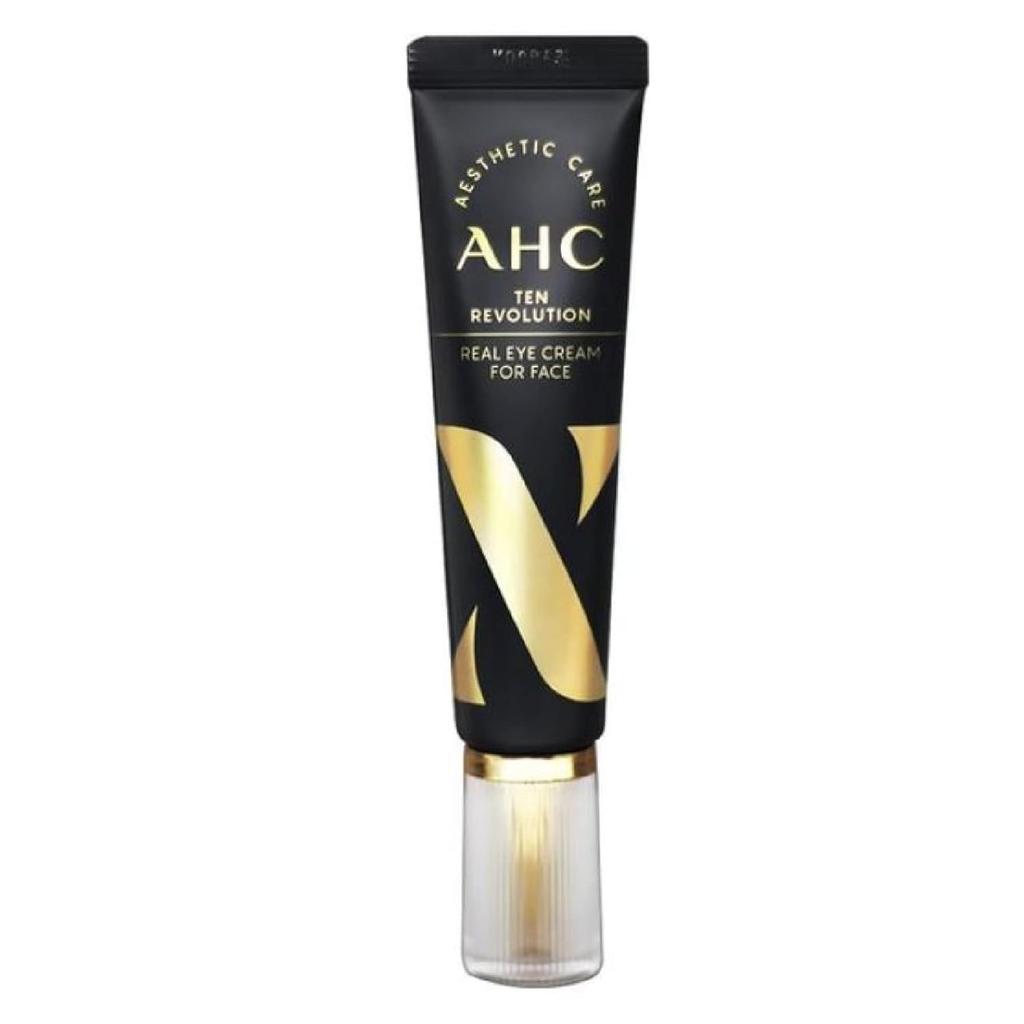 AHC TEN REVOLUTION Настоящий крем для кожи вокруг глаз для лица Сезон 10 30 мл x 4
