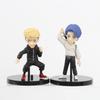 8pcs/set Anime Jujutsu Kaisen Characters Model Toys