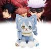 Плюшевая игрушка Jujutsu Kaisen с коротким ворсом, полиэстеровый наполнитель, для коллекционеров и в подарок