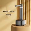 Электрический насос на галлон воды, автоматический насос для бутылки с водой, диспенсер для настольного компьютера, 4 Вт, перезаряжаемый диспенсер для водяного насоса с подставкой