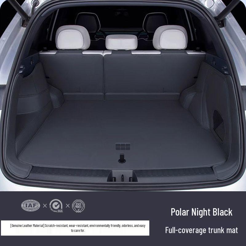 Коврик в багажник Звездного Корабля 7: Индивидуальный коврик в багажник для 25 моделей