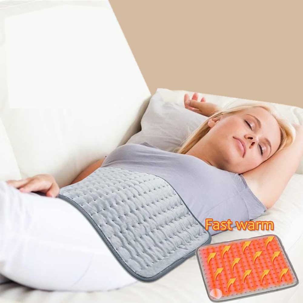 Bc Electric Pad Electric Blanket Mat Heating Pad Hot Water Bottle