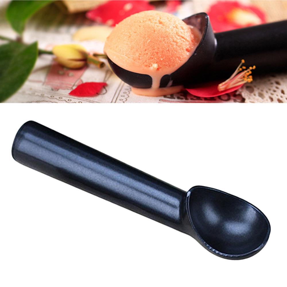 Кухонный шарообразователь ложка для мороженого алюминиевый антипригарный антифриз