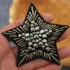 DIY Hand Sewn Star Nail Bead Cloth Paste Clothing Accessories Material Sweater Coat Bag Shoes And Hats Decoration Patch