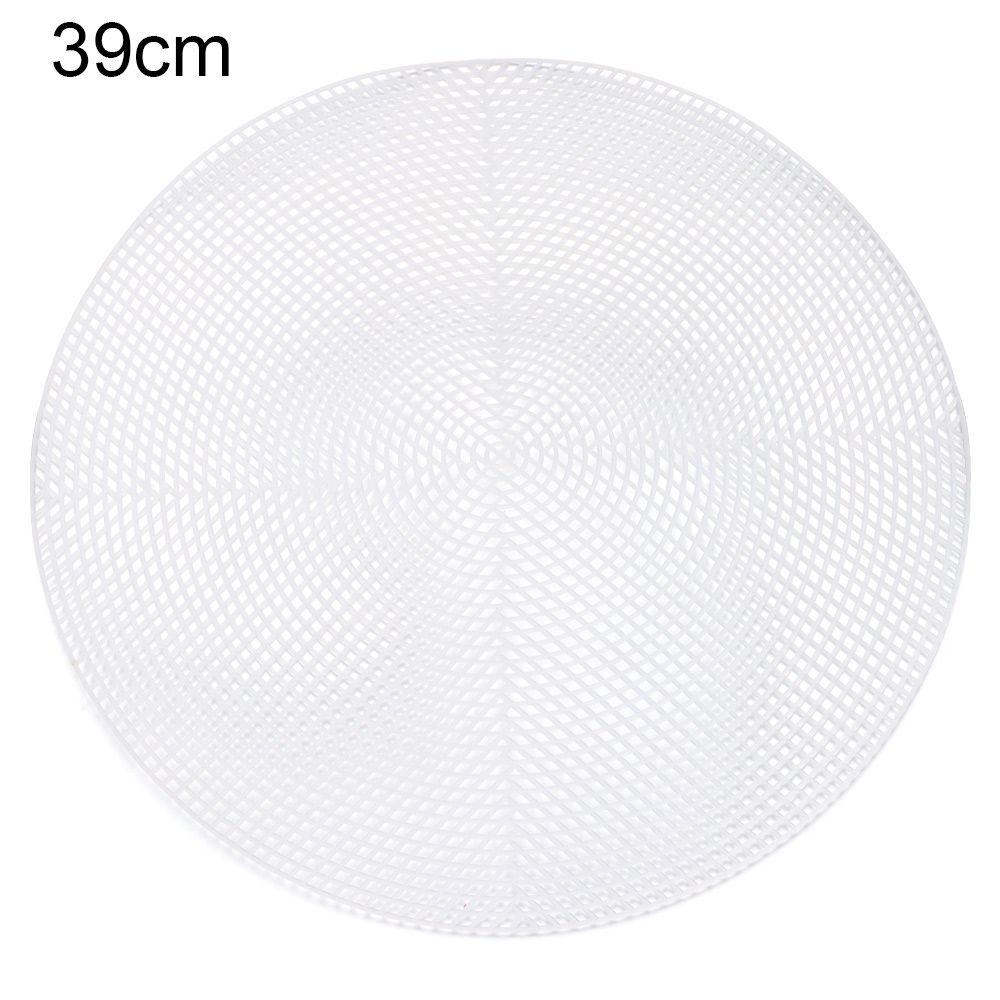 Knitting Assistant DIY Assistant Grid Plate Woven Material for Weaving Bags Knitted Piece