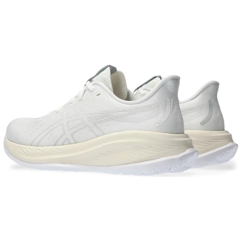 Asics Gel Cumulus 26 White Off White Women Sneakers 1012B599-101
