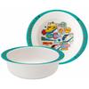 Bowl Melamine Bowl Plarail 19 260ml M340-A