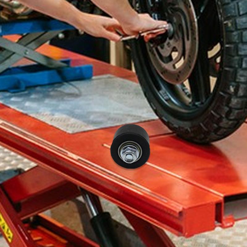 Натяжитель цепи мотоцикла Звездочка Ролик Шкив Высокопрочные Аксессуары для езды Для коротких поездок Городская езда Длительные поездки