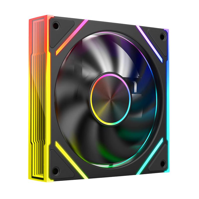 Jingpinlu ARGB PC Cooling Fans & Hub