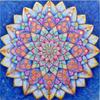 5D Diamond Painting Full Diamond Mandala Round Diamond Embroidery Mosaic Home Decoration Pattern DIY Handmade New Year Gift
