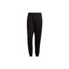 Mh Reg Knit Pants With Logo Print And Zip Pockets Men Bottoms Black HN8989