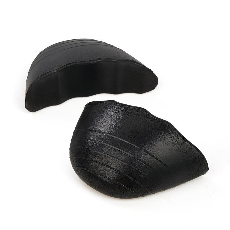 Anti Slip Pu Forefoot Insert Pads Adjustable Shoe Size Toe Pad Toe Front Cushion Pain Relief Protector Women High Heel Gifts