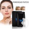 Facial Nutrition Wrinkle Lifting Patch, Forehead Wrinkle Forehead Anti-Wrinkle Patch, For Wrinkle Reduction Forehead Patch, 8.5ML (10 Bags/1 Box)