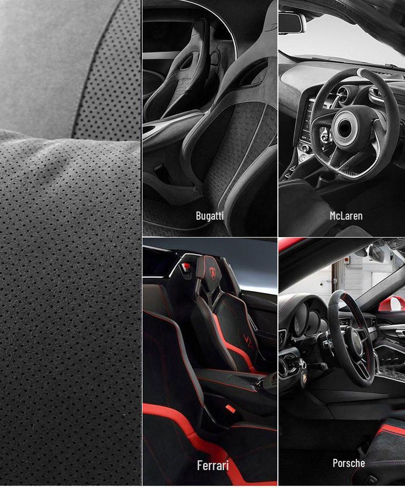 Подголовник Maybach Tesla: Подушка для поддержки шеи DuPont Bio