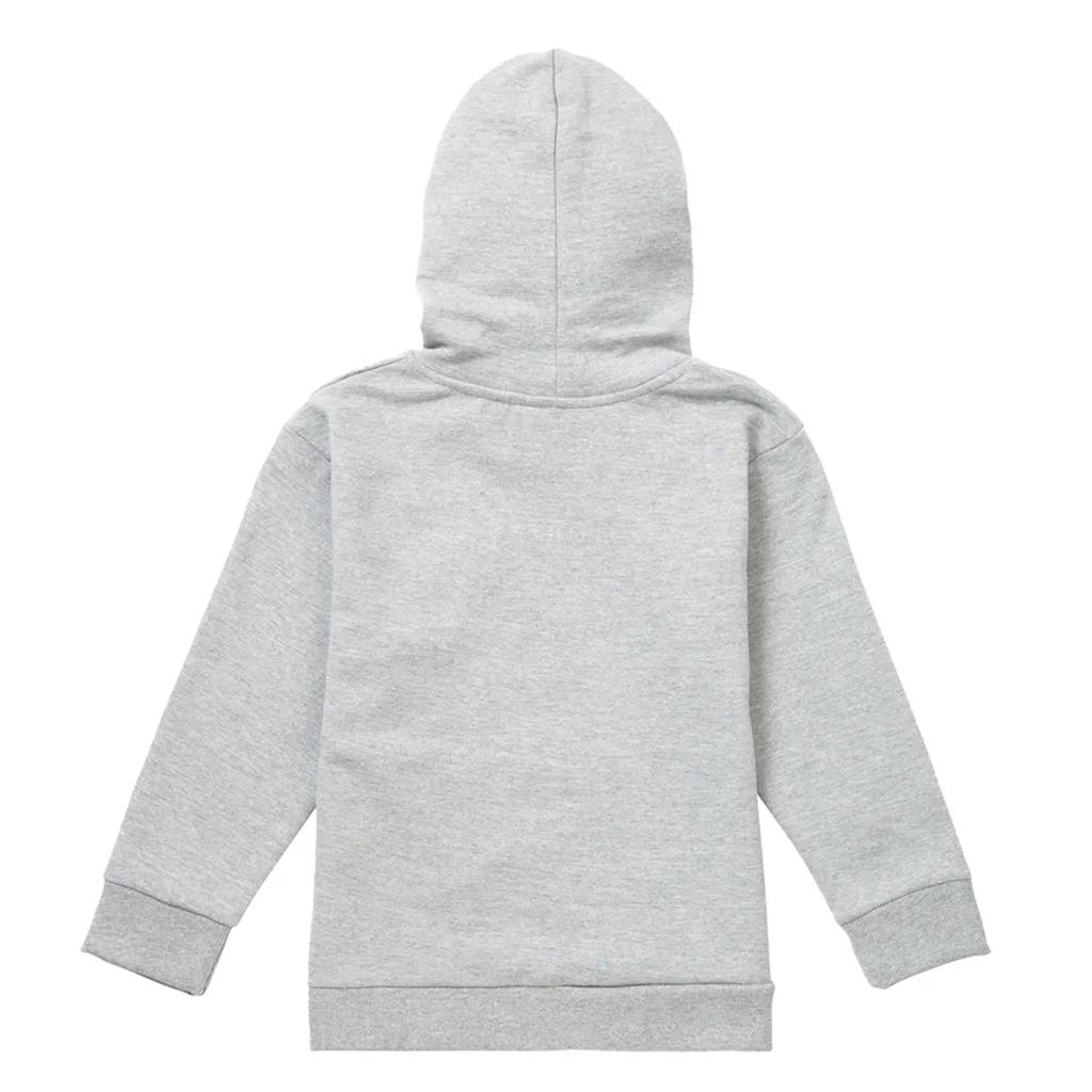 Spider-Man Childrens/Kids Let's Stick Together Heather Pull Over Valentine`s Day Hoodie