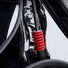 Подходит для Tesla Model 3 OD Die Springs 25 мм 2 шт. Модификация автомобиля для задней части