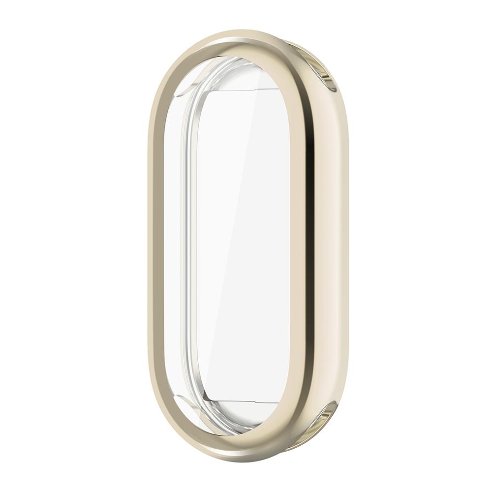 Полноэкранный протектор для Xiaomi Mi Band 8, защитный чехол из ТПУ, чехол-бампер