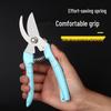 Florist's Special Pruning Shears for Flowers, Branches, Bonsai, and Fruit Picking