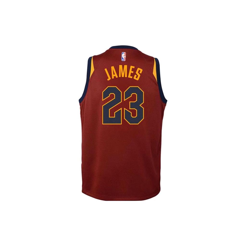 Nike Nba V-Neck Letter Number Embroidered Basketball Jersey Men Jersey 9Z2B7BZ2P-JAMES