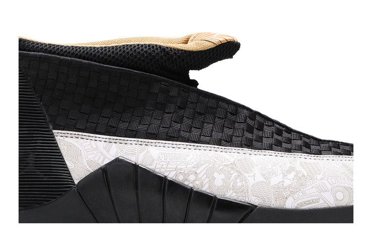 Men's Sneakers Air Jordan 15 Retro LS 'Laser'