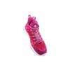 Li Ning Yu Shuai 14 Low Care Breast Cancer Shock Absorbing Anti-Slip износостойкие баскетбольные кроссовки мужские кроссовки Azalea-Pink ABAR123-9