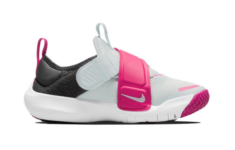 Nike Flex Advance PS 'Pure Platinum Pink Prime'
