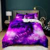 Bedding Queen 3D Mythical Dragon Comfortable Duvet Quilt Cover Pillowcase Bedding Set Children Bedroom Decoration Home Textile