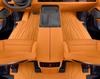 Комплект ковриков Wei Brand Gaoshan 9 с полным покрытием для салона нового автомобиля - Декоративные ковровые аксессуары