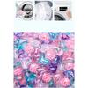 Five In One Box Laundry Beads Decontamination Soft Laundry Beads Lasting Fragrance Perfume Super Concentrated Laundry Detergent