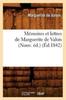 Книга Memoires Et Lettres De Marguerite De Valois (Nouv. Ed.) (Ed.1842)