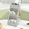 Large Capacity Chopstick Draining Rack Draining Hole Tableware Shelfs  Kitchen Countertop
