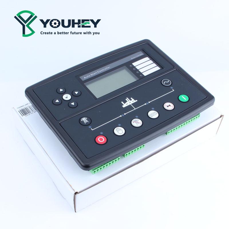 DSE7320MKII LCD Display Auto Control Panel for Self-Starting Module