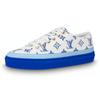 Louis Vuitton Кроссовки Louis Vuitton Stellar Низкие Белые/Синие Женские 1A65U