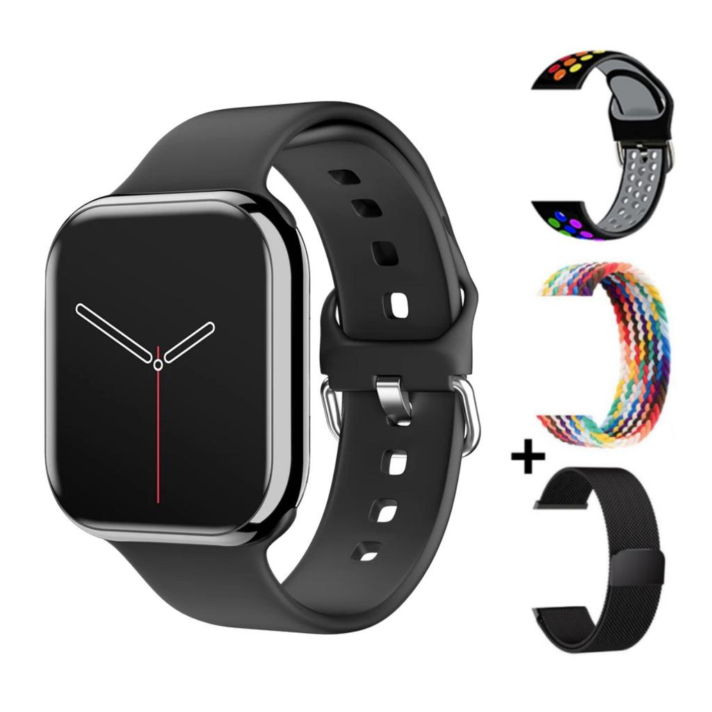 Умные часы с GPS Серия 10 Для Apple Watch 10 Память Музыка Видео Bluetooth-звонок Водонепроницаемые NFC Умные часы Для Android iPhone
