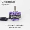 VX2306C Fengyun 1850/1950KV Бесколлекторный FPV Гоночный Дрон Мотор для 5-дюймового Фристайл Рейсинга