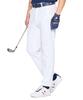 Coq Sportif Golf Cropped Sweat Quick UV Everyday WH00 [Le Golf] Pants, Length, Slacks, Absorbent, Drying, Stretch, Protection, Use, Golf, LG5SLP50M,