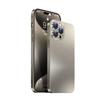 IPhone 16 Titanium Electroplated Nano-applicable Apple 15 PROMAX Mobile Phone Case 14 Frosted 13 Original Lens Film