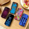 M-MonsterES F-Модный Дизайн Чехол для Телефона Для Samsung S25,S24,S21,S22,S23,S30,Ultra,S20,Plus,Fe,Note,10,9,5G Черный Чехол