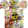 Durable Sunproof Sponge Bob Stickers For Diy Projects And Personalization