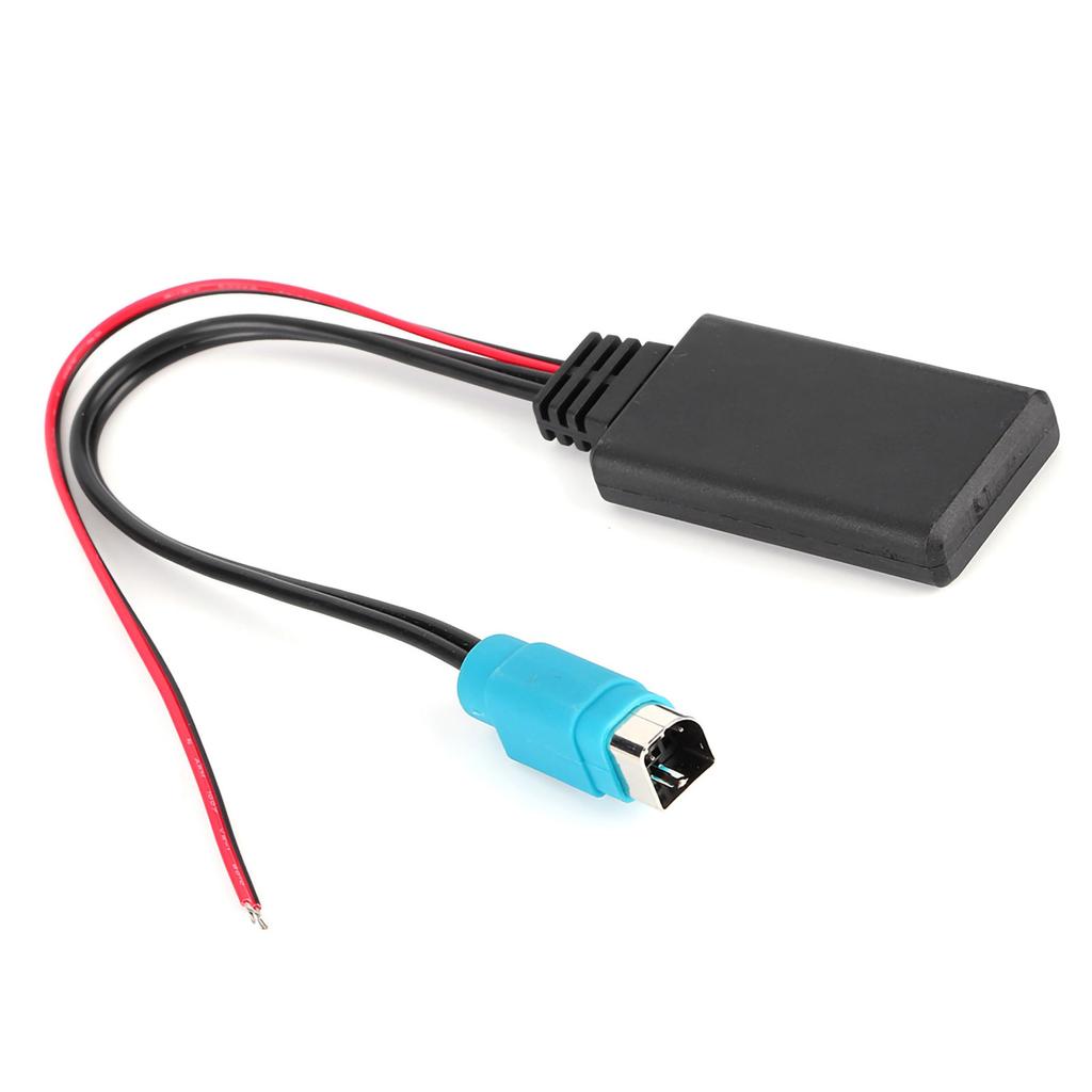 Bluetooth-вход?В адаптере KCE?Подходит ли беспроводной аудиокабель 237B для Alpine CDE?W203Ri ИДА X303 X305 X301