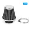 Mushroom Head Engine Air Cleaner Filter Motorcycle Modification Accessory44mm 1.73in