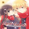 Last Game Vol. 9 by Shinobu Amano Paperback Book 9798891609853