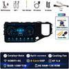 Android 14 автомобильное радио для Chery Tiggo 5X 4X 2019 2020 2021 плеер мультимедиа GPS навигация стерео CarPlay авто видео 4G+WIFI DVD