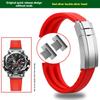 Для Высококачественные часы G-SHOCK Casio серии MTG-B3000 спортивные водонепроницаемые силиконовые часы с выступающей металлической головкой складная застежка