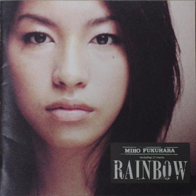 CD MIHO FUKUHARA - Rainbow SRCL6938 gr8! записи 2009 Япония ObiRock Б/У