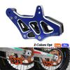 Защитная крышка направляющей цепи мотоцикла для Husqvarna FE TE 125-501 для KTM SX SX-F EXC EXC-F XC XC-W XC-F TPI 2008-2023