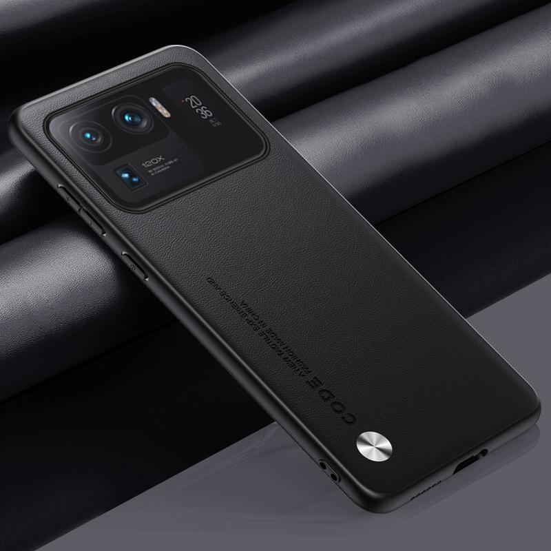 Роскошный чехол из искусственной кожи для Xiaomi Mi 11 Ultra, задняя крышка, силиконовый защитный чехол для телефона Xiaomi Mi 11i 11 Pro 11 Lite 5G NE