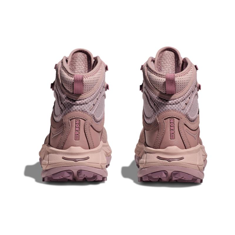 HOKA One One Кроссовки Tor Ultra Hi Gore Tex Pale Mauve 1129958-PMPW